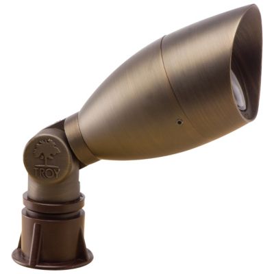 Tapered Flood Light by Troy Lighting - Starlight Lighting USA and Canada